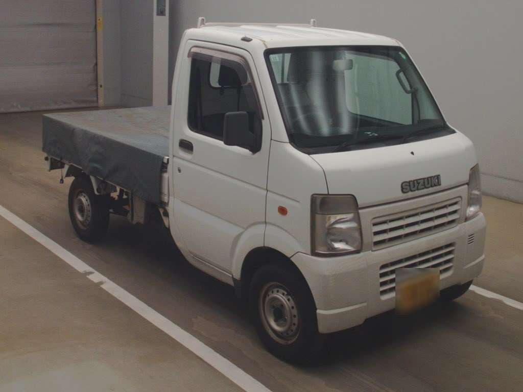 2006 Suzuki Carry Truck DA63T[2]