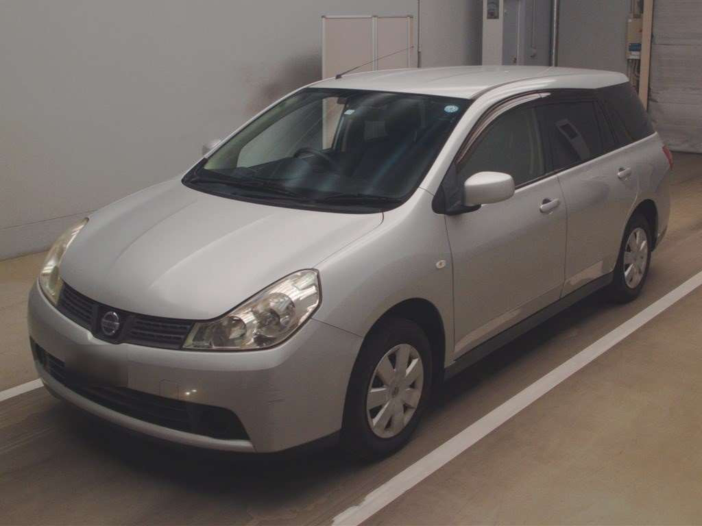 2011 Nissan Wingroad Y12[0]