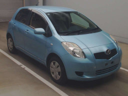 2007 Toyota Vitz