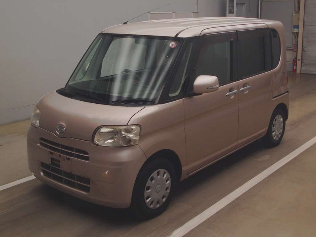 2009 Daihatsu Tanto L375S[0]