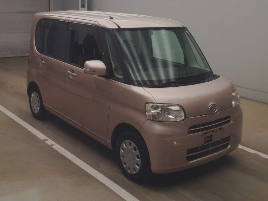 2009 Daihatsu Tanto L375S[2]