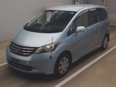 2009 Honda Freed