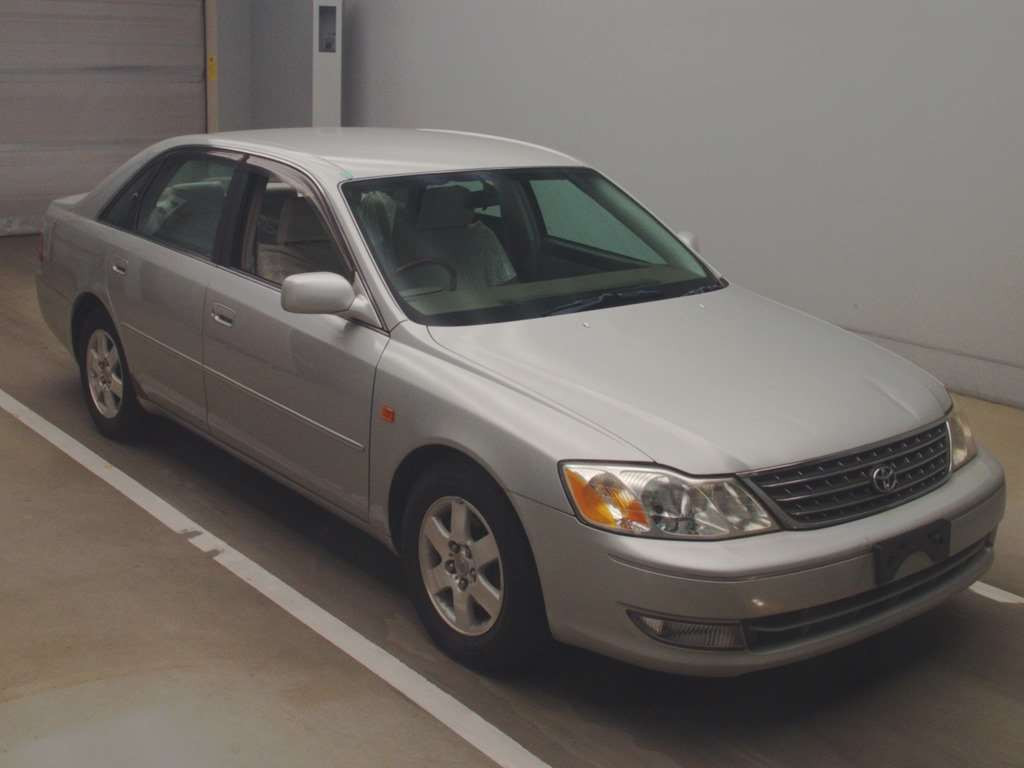 2003 Toyota Pronard MCX20[2]