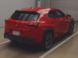 2020 Lexus UX