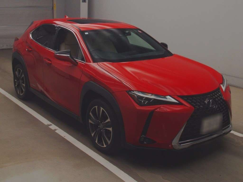 2020 Lexus UX MZAH10[2]