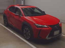 2020 Lexus UX