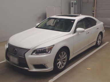 2012 Lexus LS