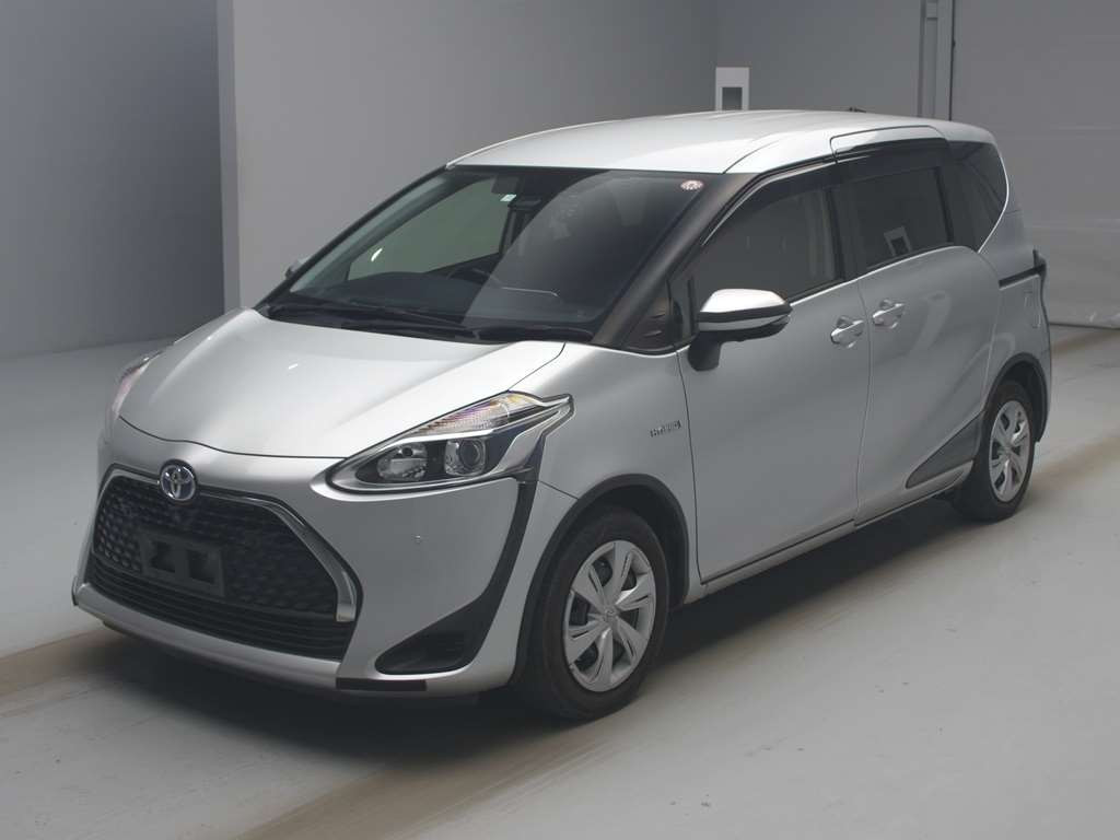 2019 Toyota Sienta NHP170G[0]