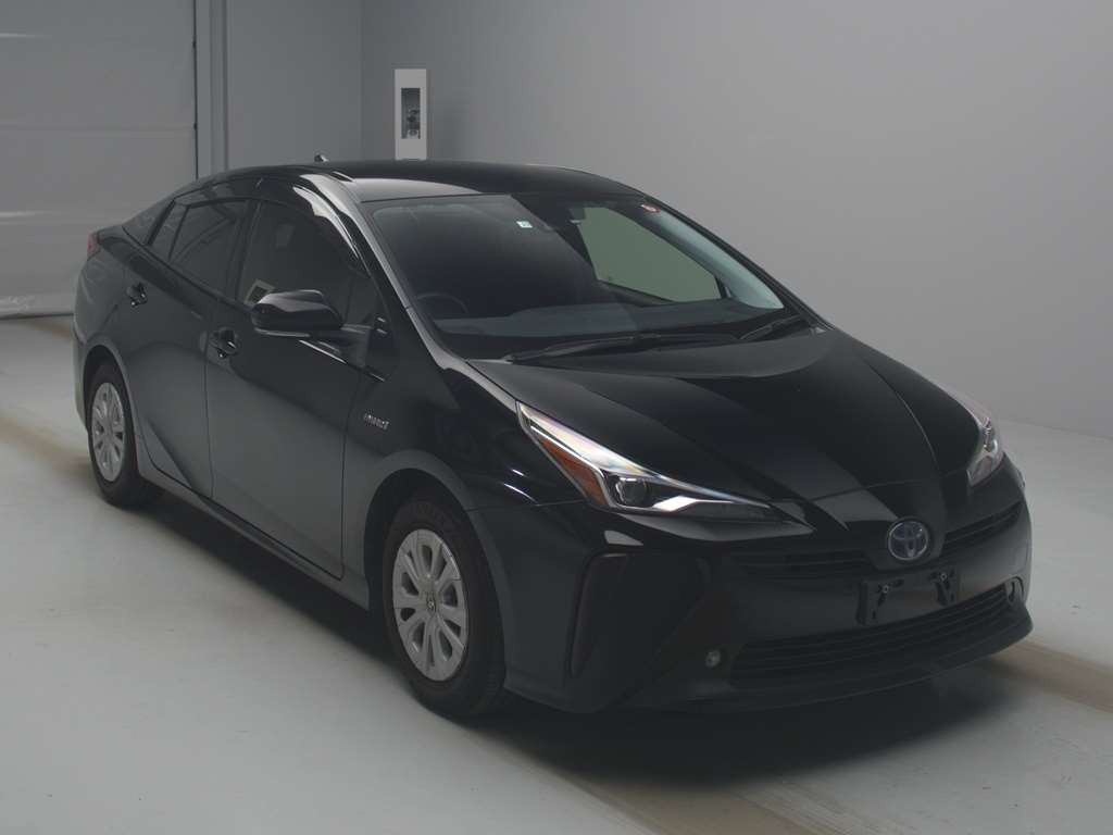 2019 Toyota Prius ZVW51[2]