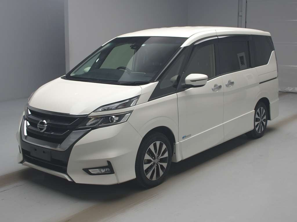 2018 Nissan Serena GFC27[0]