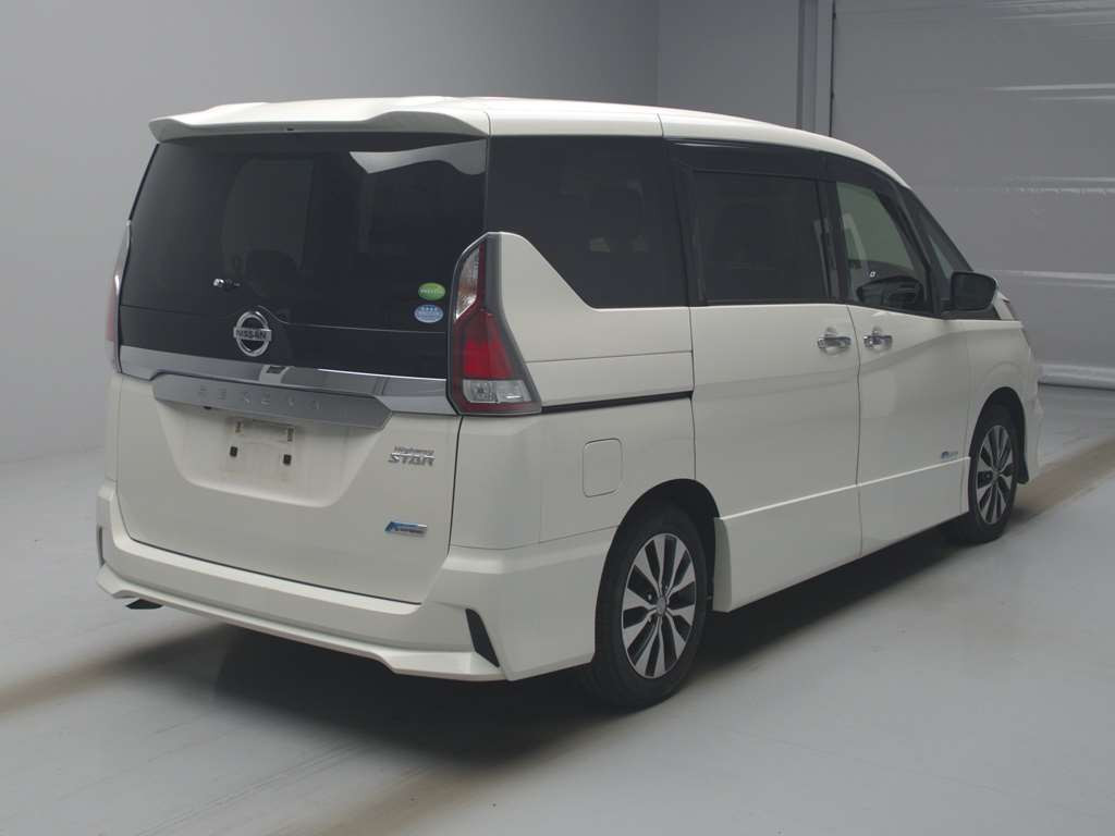 2018 Nissan Serena GFC27[1]