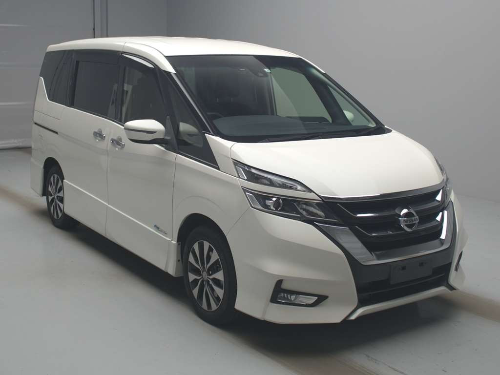 2018 Nissan Serena GFC27[2]