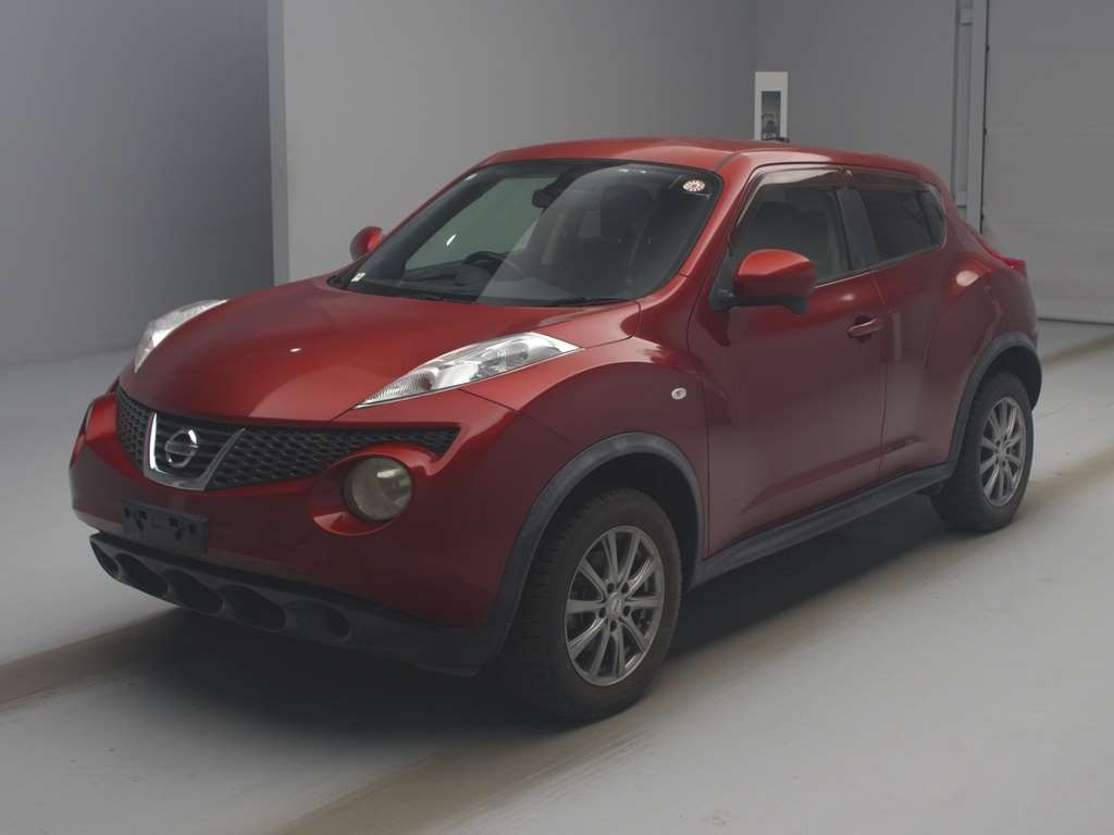 2010 Nissan JUKE YF15[0]