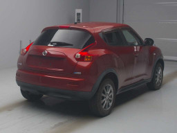 2010 Nissan JUKE