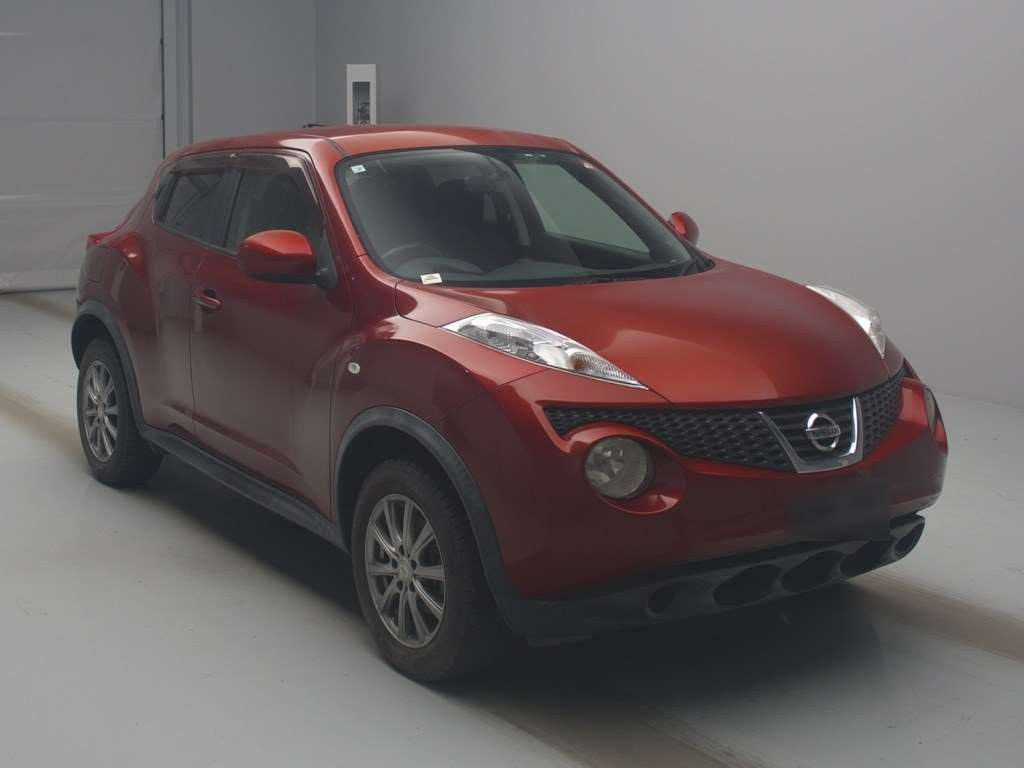 2010 Nissan JUKE YF15[2]