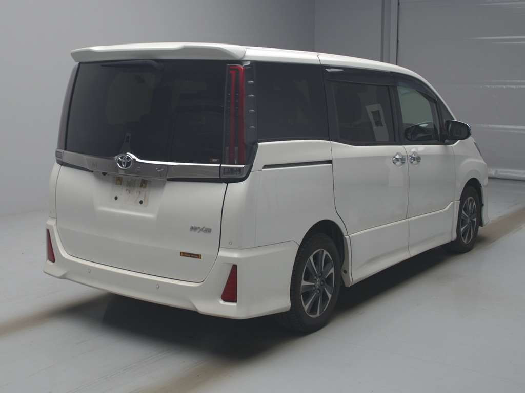 2021 Toyota Noah ZRR80W[1]