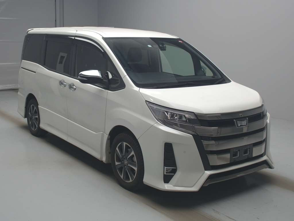 2021 Toyota Noah ZRR80W[2]