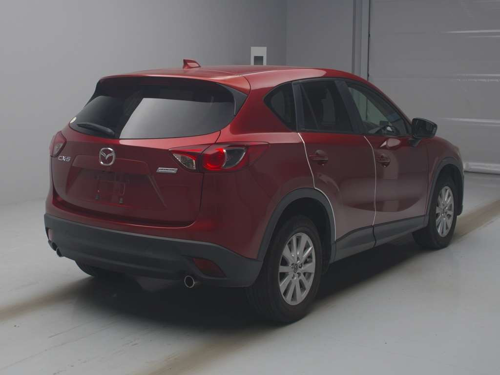 2012 Mazda CX-5 KE2AW[1]