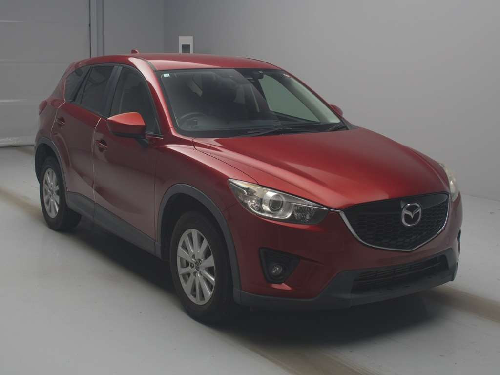 2012 Mazda CX-5 KE2AW[2]