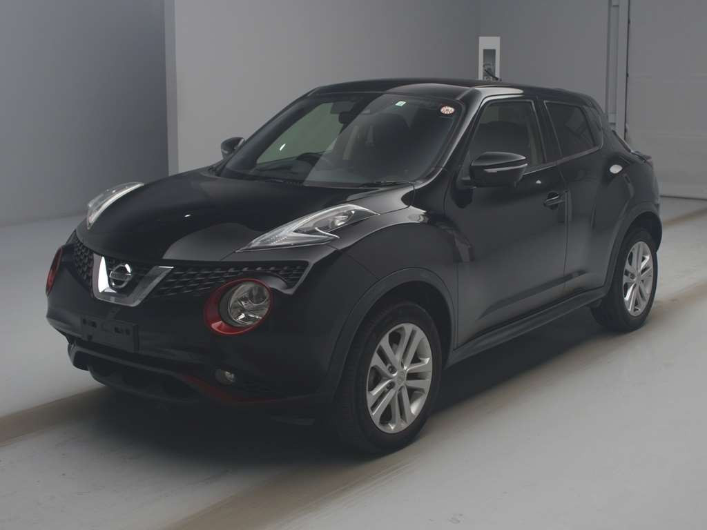 2016 Nissan JUKE YF15[0]