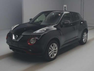 2016 Nissan JUKE