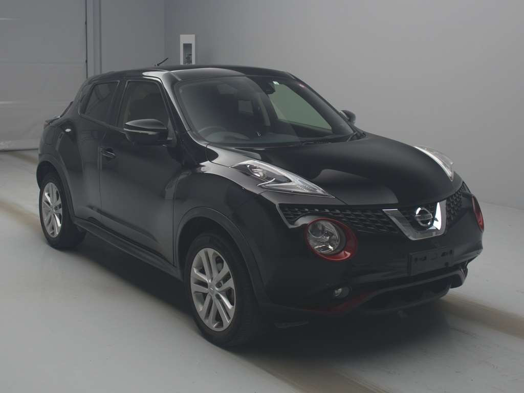 2016 Nissan JUKE YF15[2]