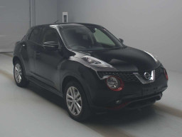 2016 Nissan JUKE