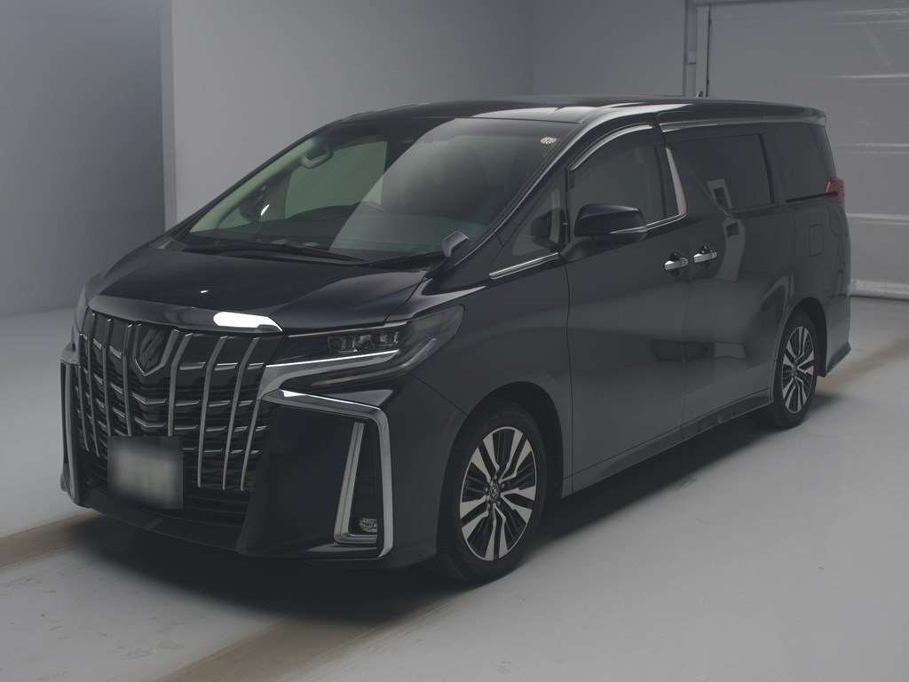 2018 Toyota Alphard AGH30W[0]