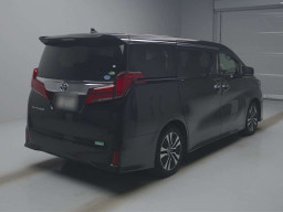 2018 Toyota Alphard