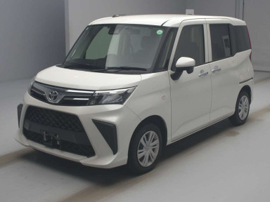 2021 Toyota Roomy