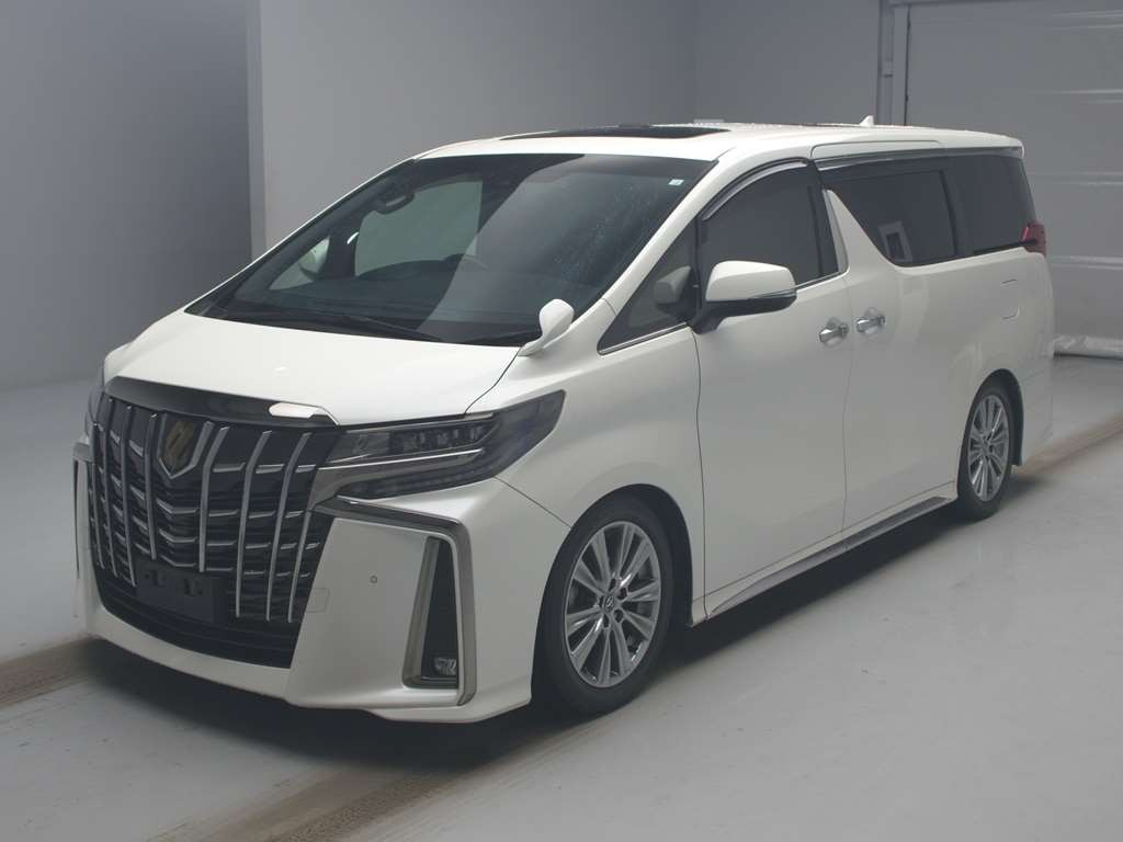 2020 Toyota Alphard AGH30W[0]