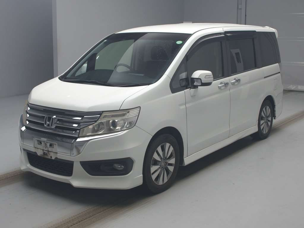 2013 Honda Step WGN Spada RK5[0]