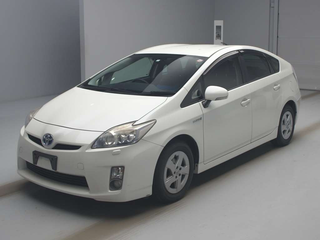 2011 Toyota Prius ZVW30[0]