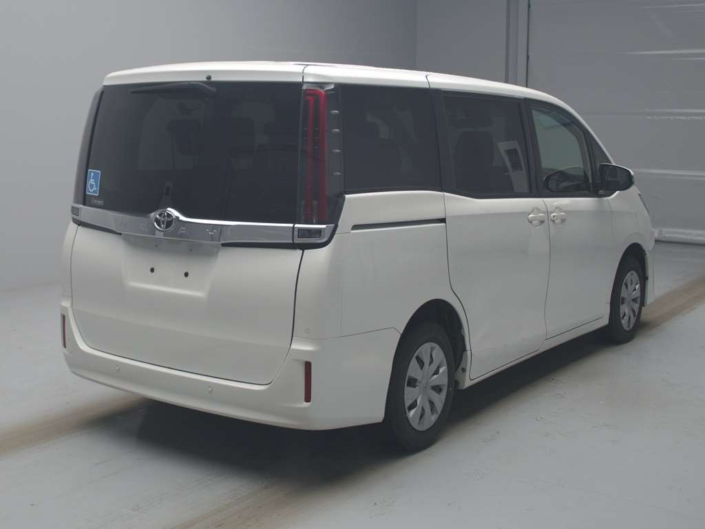 2021 Toyota Noah ZRR80G[1]