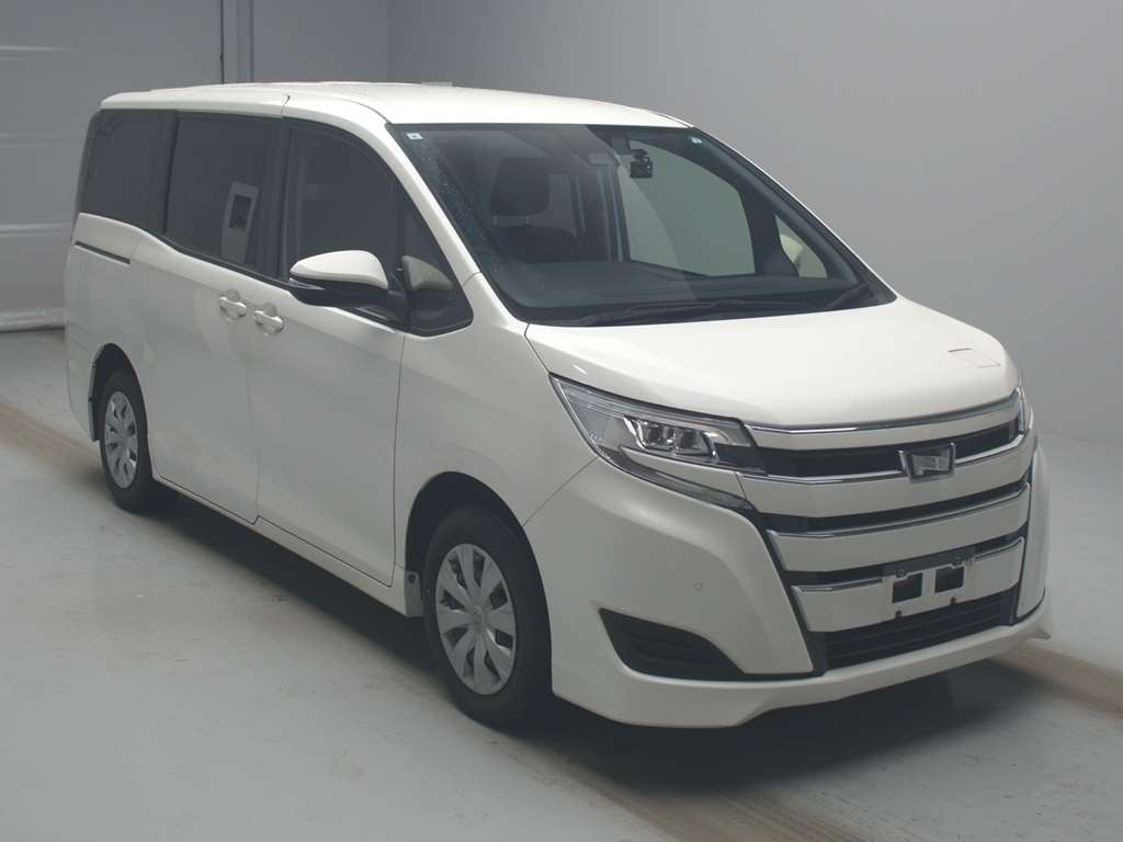 2021 Toyota Noah ZRR80G[2]