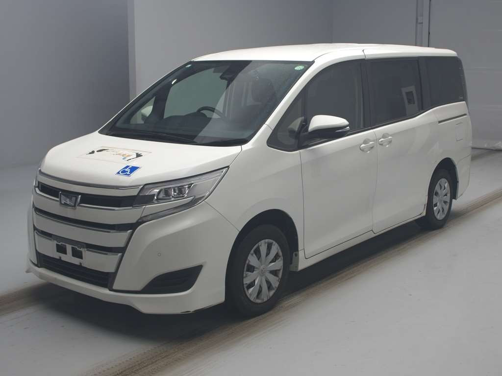 2021 Toyota Noah ZRR80G[0]