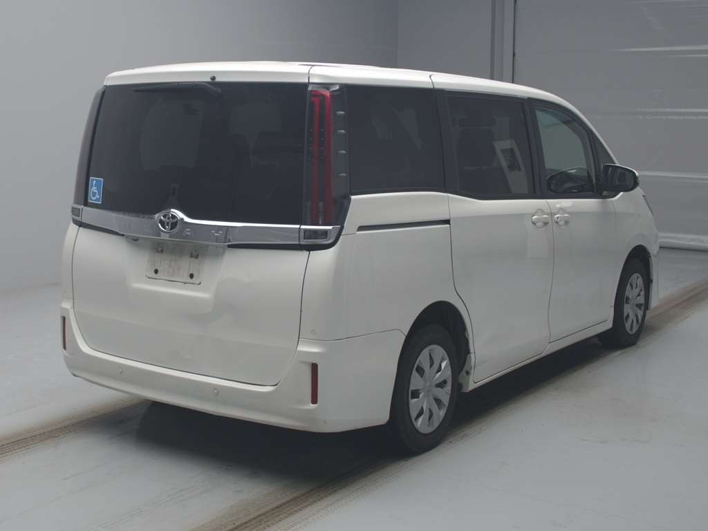 2021 Toyota Noah ZRR80G[1]