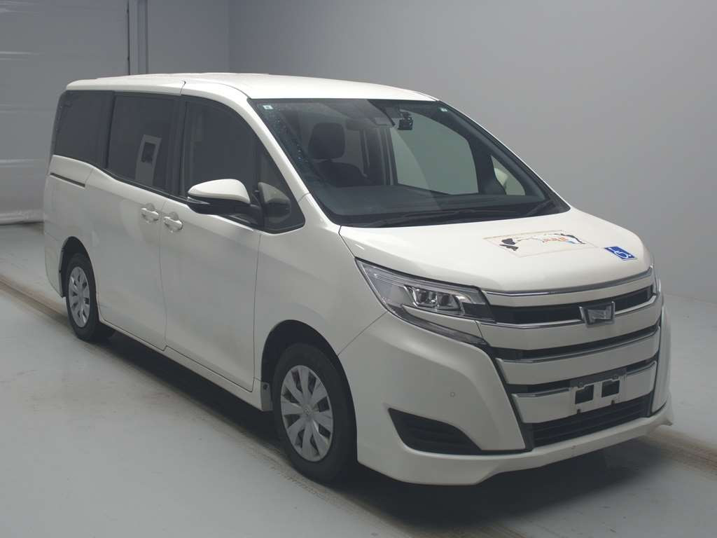 2021 Toyota Noah ZRR80G[2]