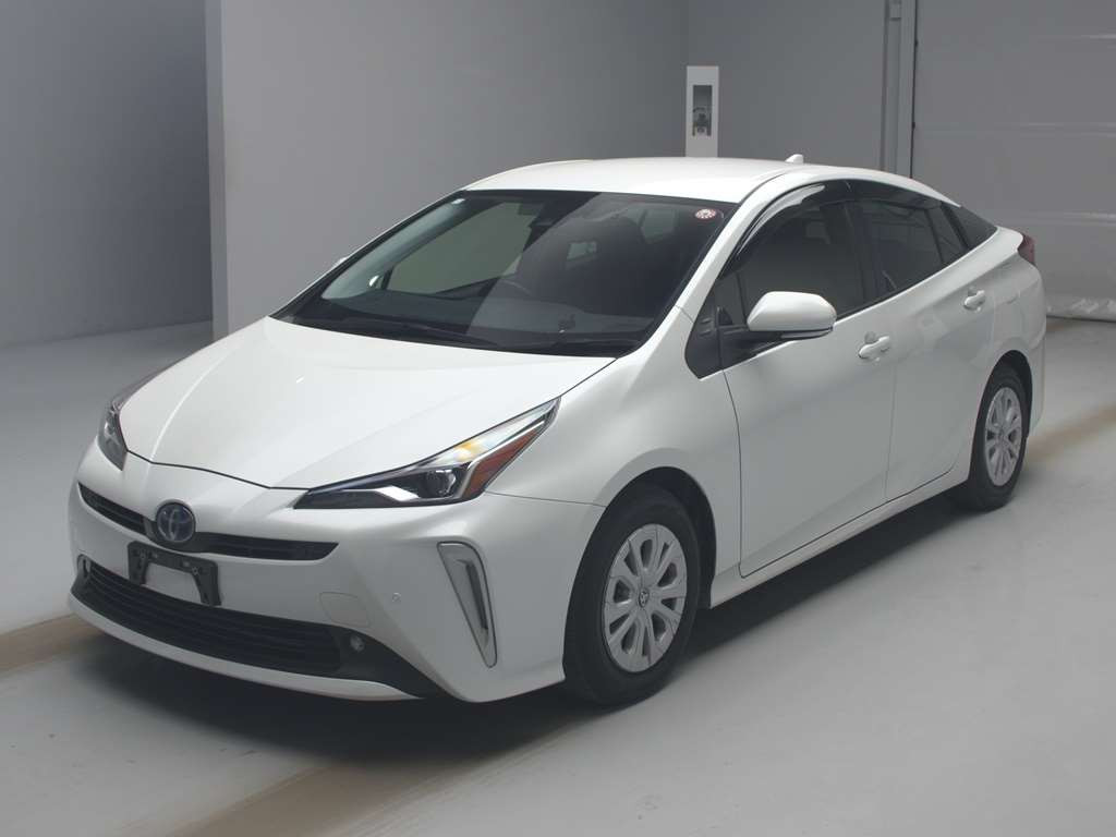 2021 Toyota Prius ZVW51[0]