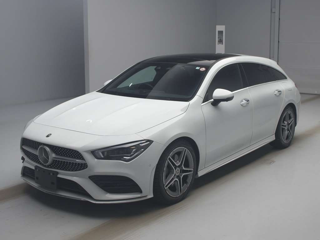 2019 Mercedes Benz CLA-Class 118612M[0]