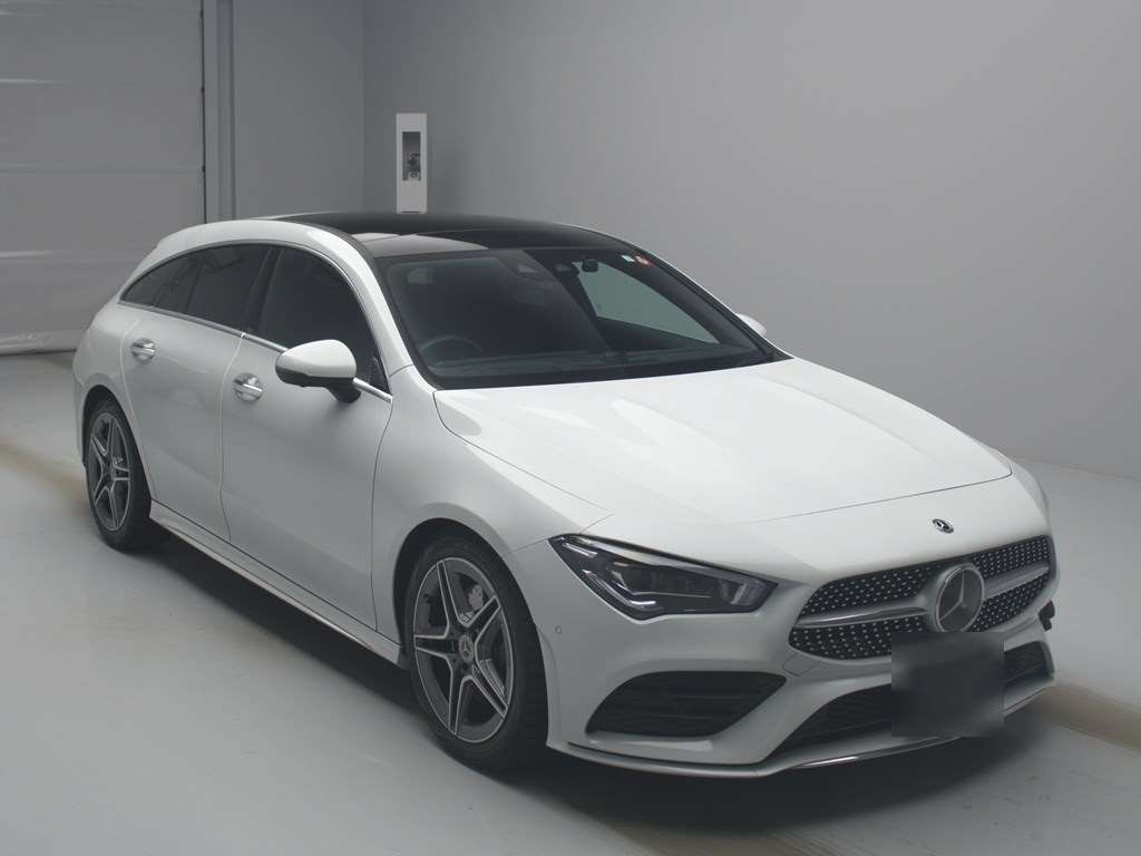 2019 Mercedes Benz CLA-Class 118612M[2]