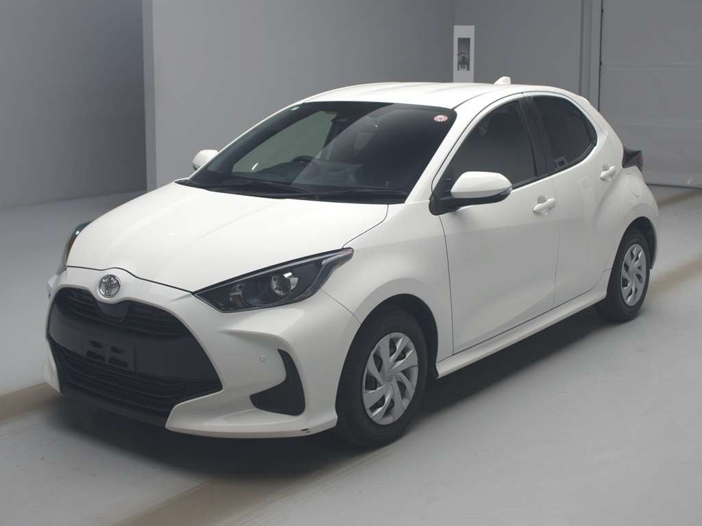 2021 Toyota YARIS KSP210[0]