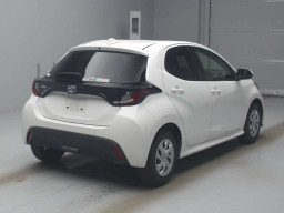 2021 Toyota YARIS