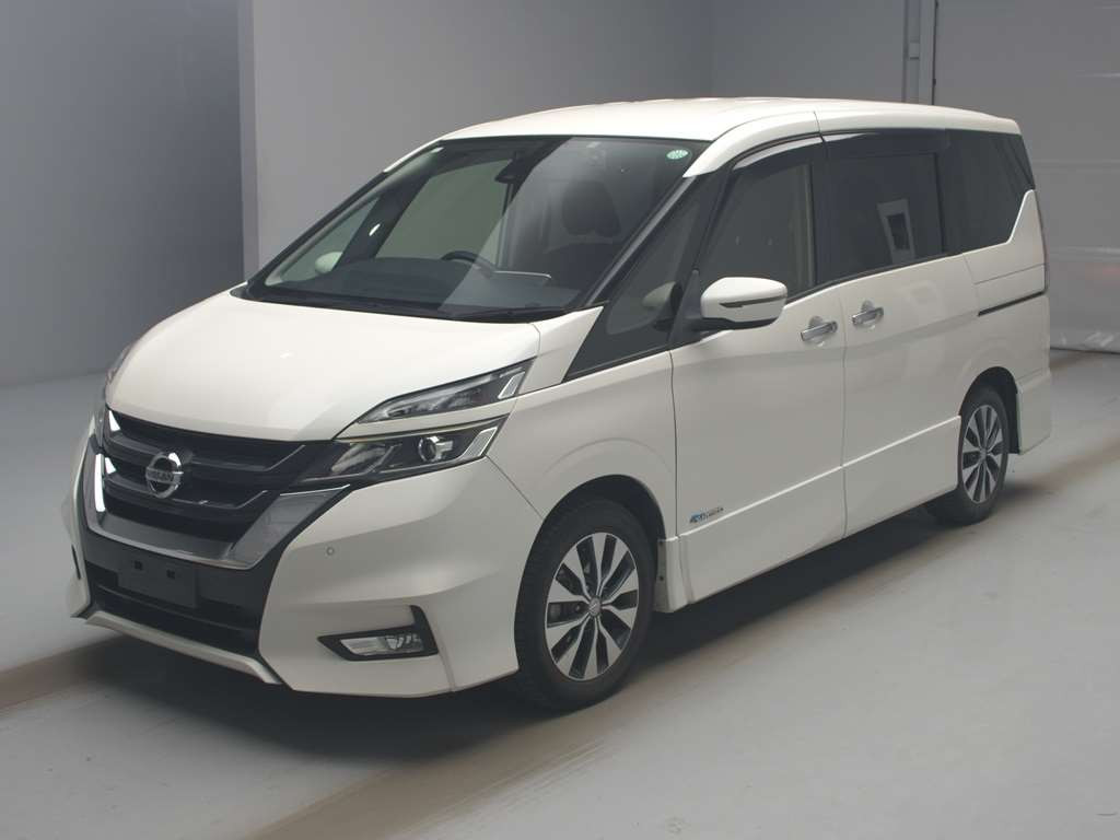 2017 Nissan Serena GFC27[0]