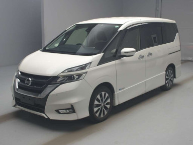 2017 Nissan Serena