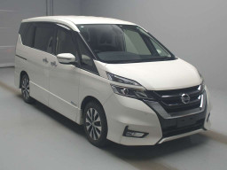 2017 Nissan Serena