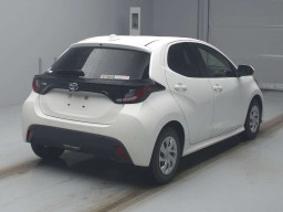 2021 Toyota YARIS