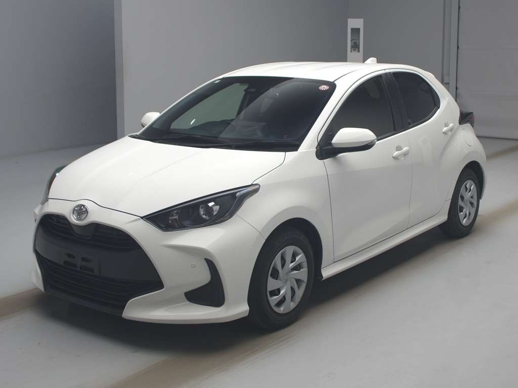 2021 Toyota YARIS KSP210[0]