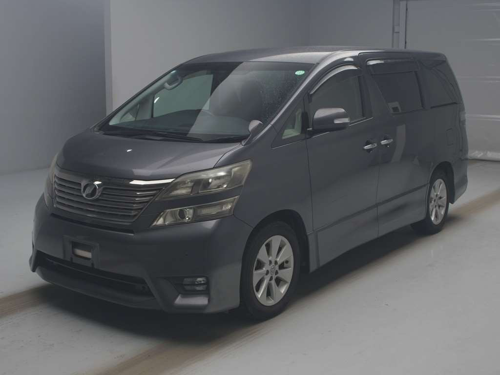 2011 Toyota Vellfire ANH20W[0]