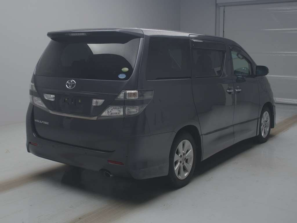 2011 Toyota Vellfire ANH20W[1]